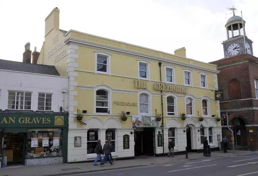 Hotel The Greyhound Wetherspoon