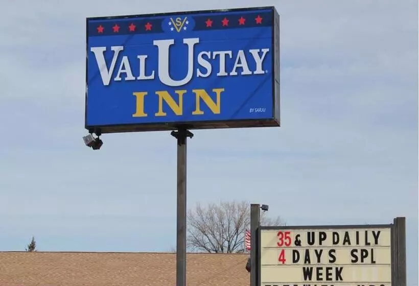 ホテル Valustay Inn Shakopee