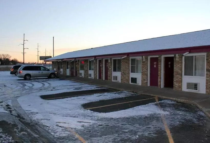 ホテル Valustay Inn Shakopee