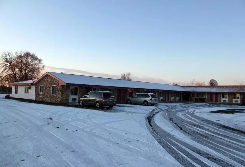 ホテル Valustay Inn Shakopee