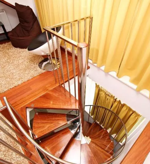 Hotel Villa Kampanel