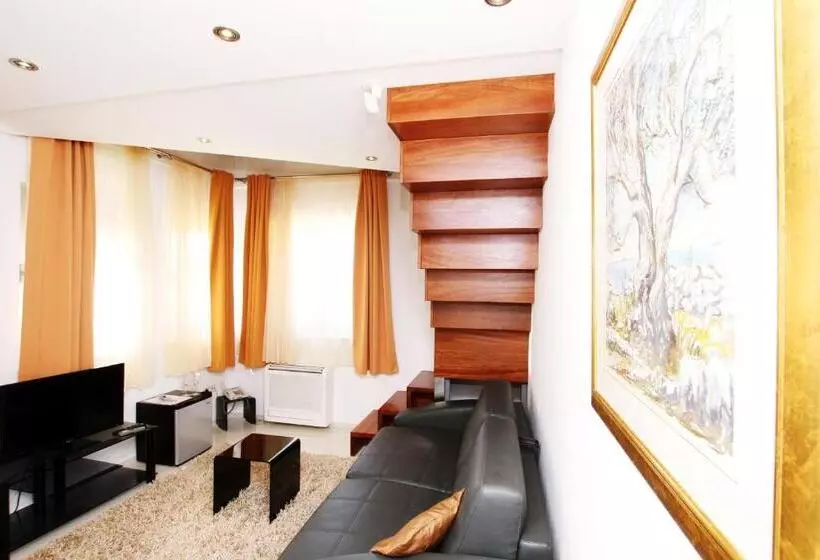 Hotel Villa Kampanel