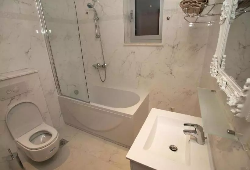 Hotel Villa Kampanel