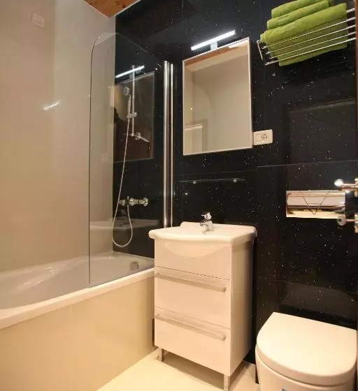 Hotel Villa Kampanel