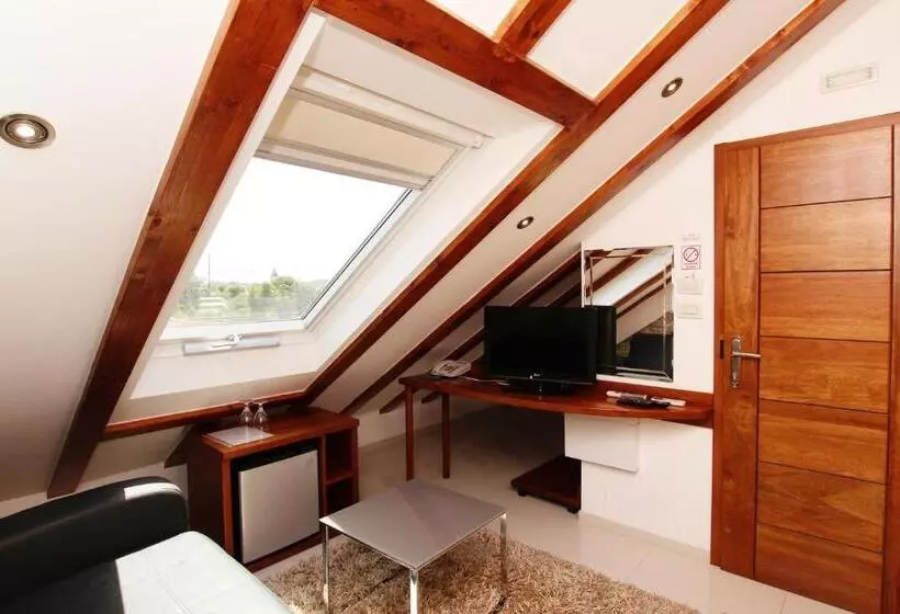Hotel Villa Kampanel