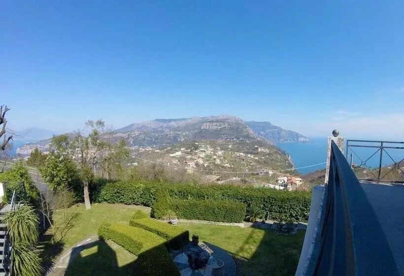 Hotelli Villa La Ventana