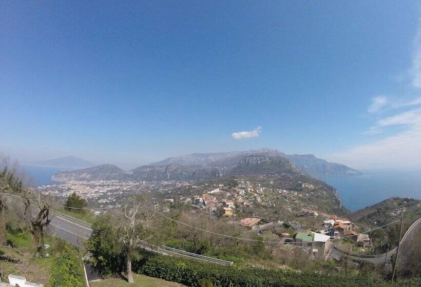 هتل Villa La Ventana