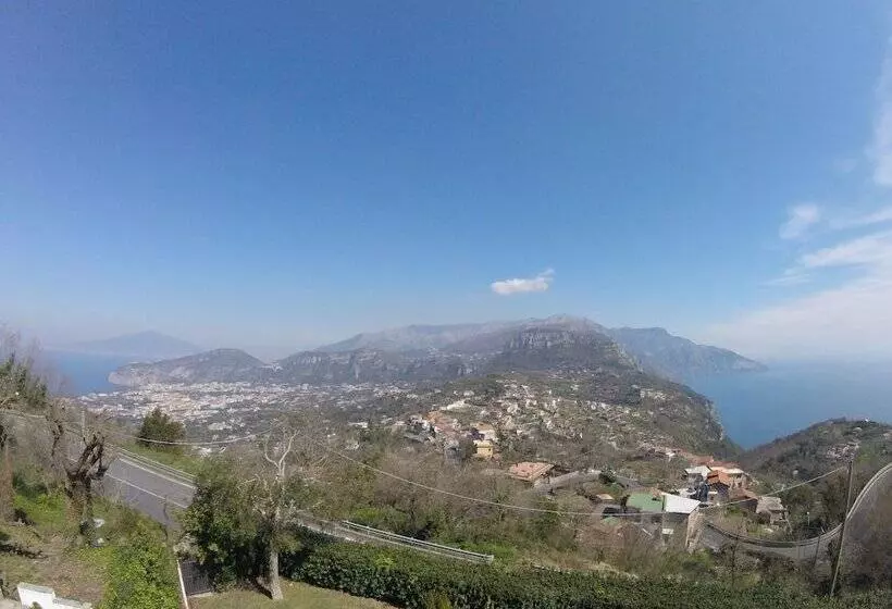 Hotelli Villa La Ventana