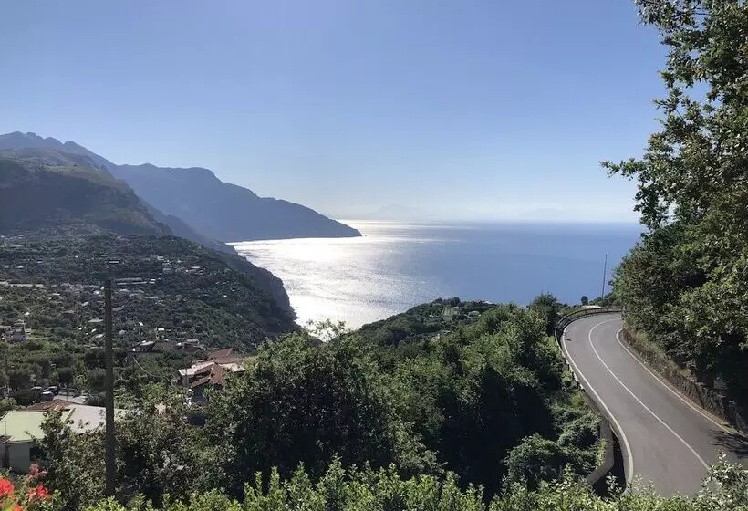 Hotelli Villa La Ventana