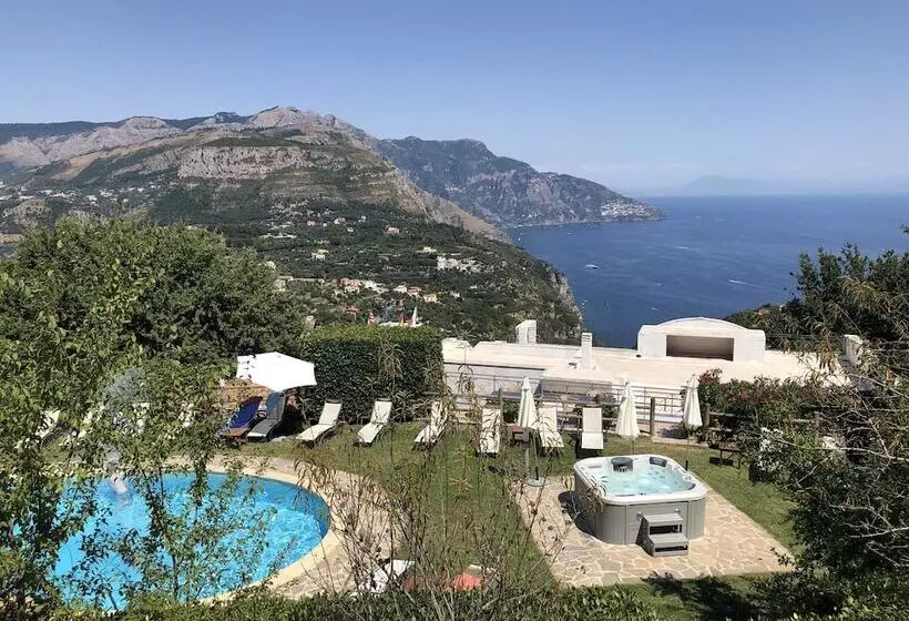 Hotelli Villa La Ventana