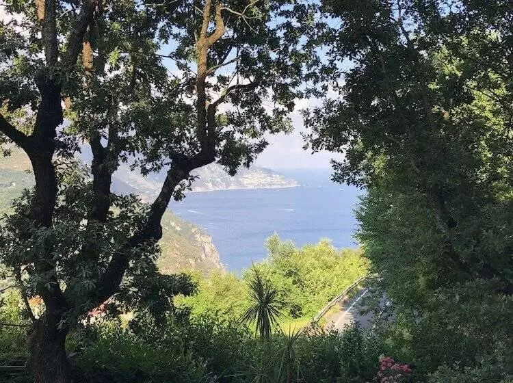 Hotelli Villa La Ventana