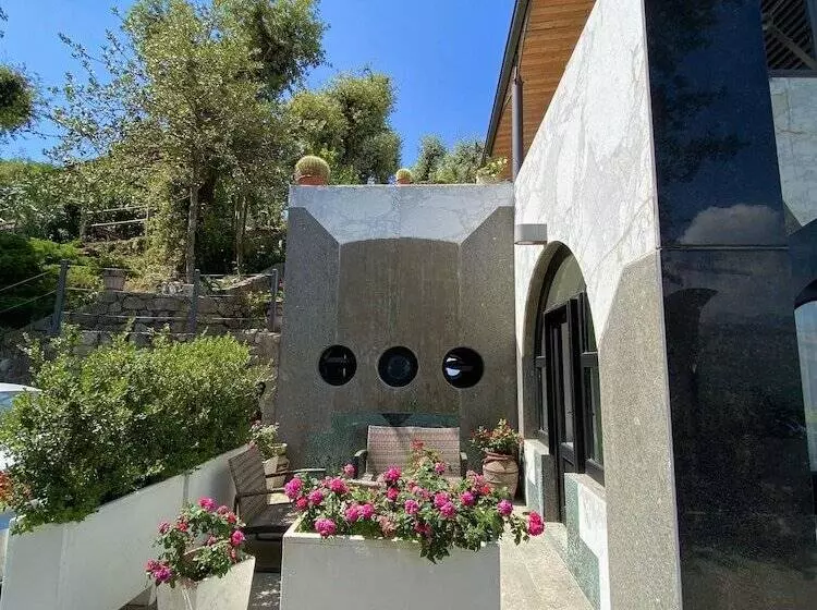 Hotelli Villa La Ventana