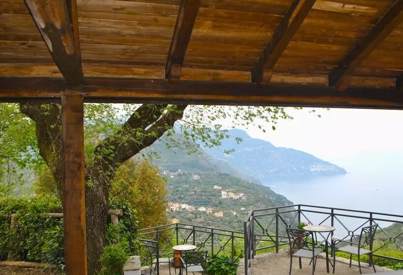 Hotelli Villa La Ventana