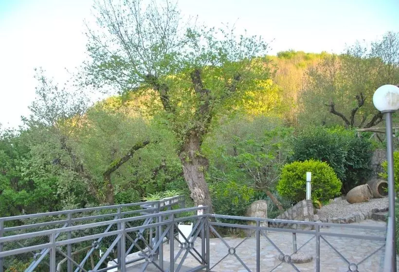 Hotelli Villa La Ventana