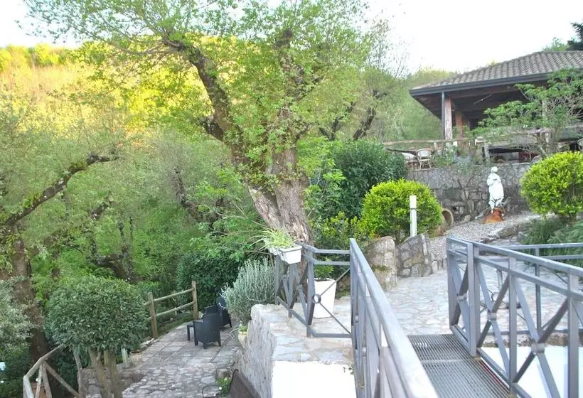 Hotelli Villa La Ventana