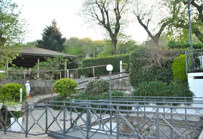 Hotelli Villa La Ventana