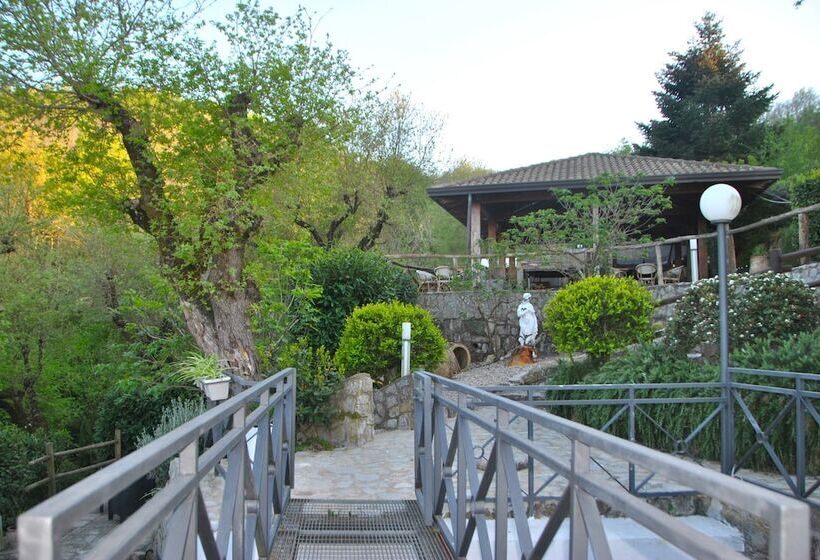 هتل Villa La Ventana