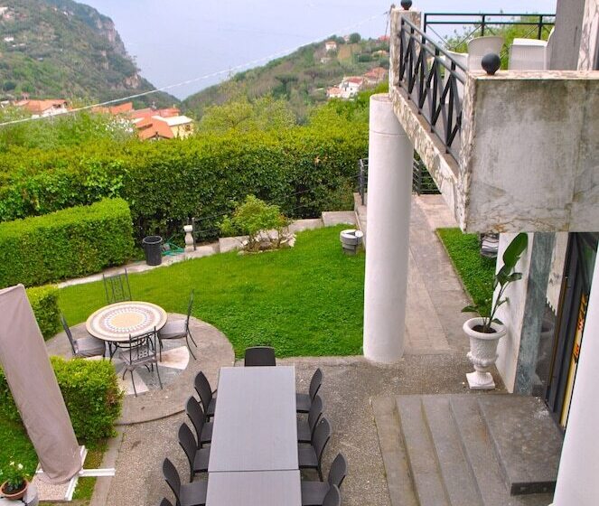 هتل Villa La Ventana