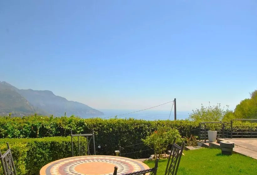 Hotelli Villa La Ventana