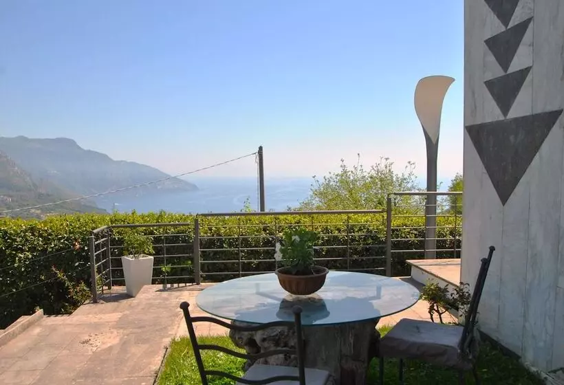 Hotelli Villa La Ventana