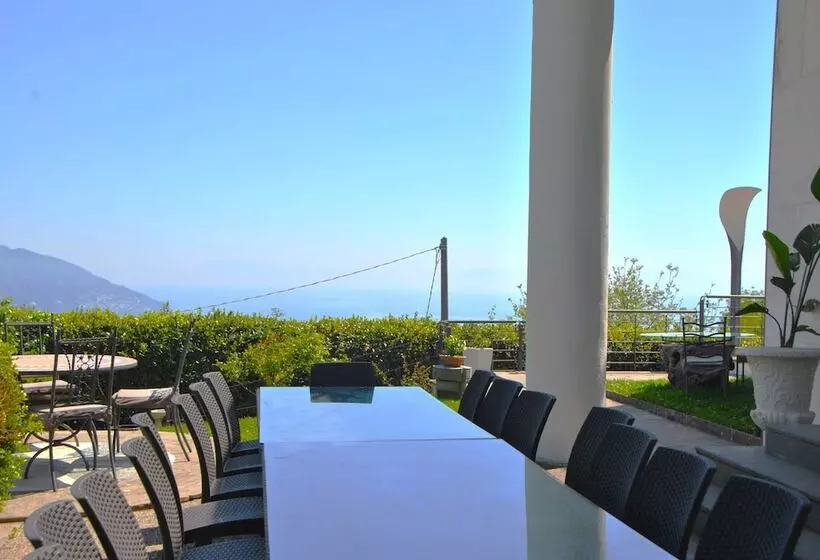 Hotelli Villa La Ventana