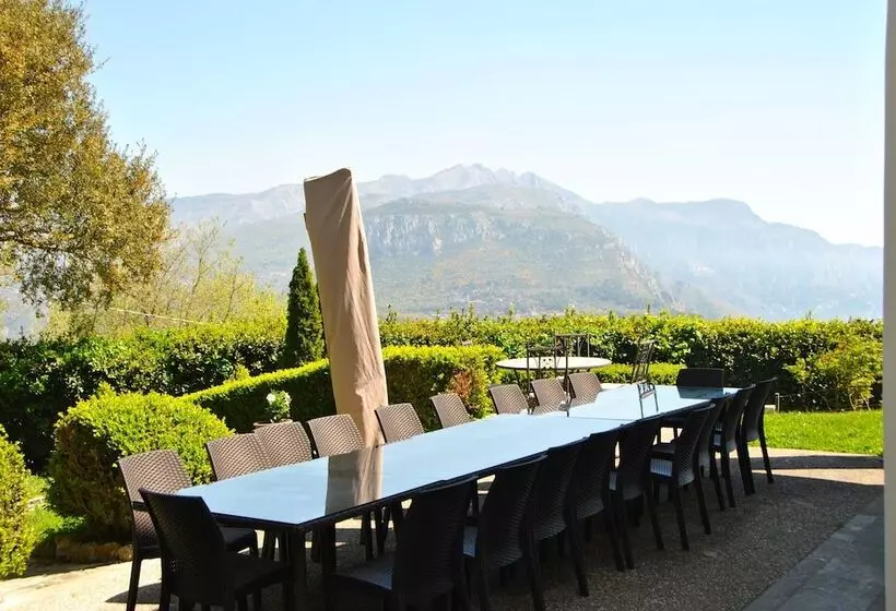 Hotelli Villa La Ventana