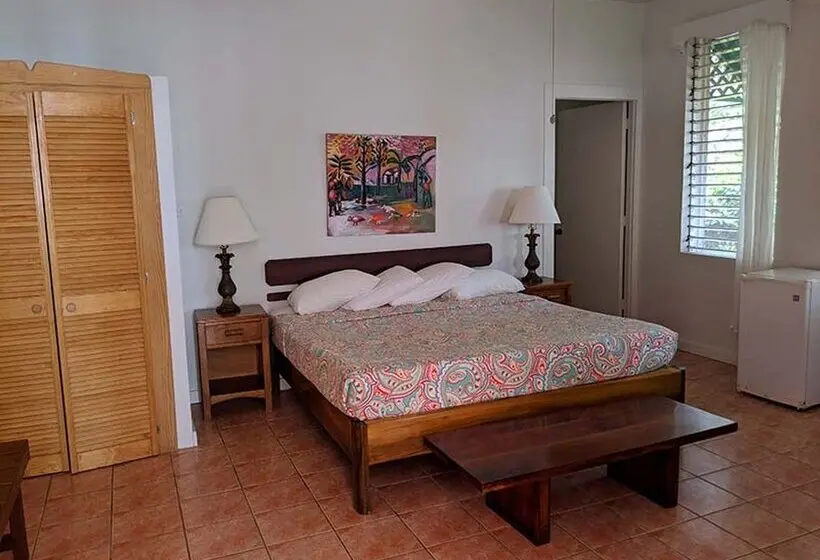 La Sagesse Boutique Hotel, Restaurant and Beach Bar