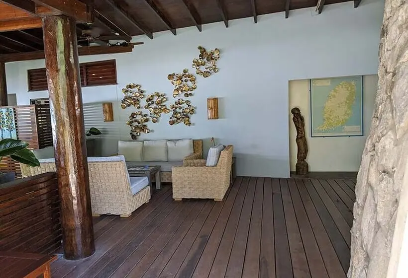 La Sagesse Boutique Hotel, Restaurant and Beach Bar