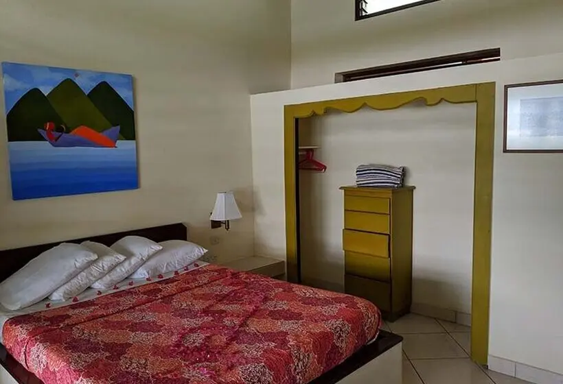 La Sagesse Boutique Hotel, Restaurant and Beach Bar
