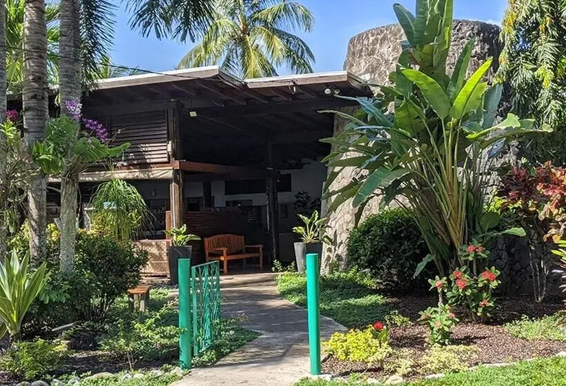 La Sagesse Boutique Hotel, Restaurant and Beach Bar