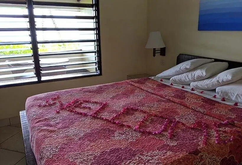 La Sagesse Boutique Hotel, Restaurant and Beach Bar