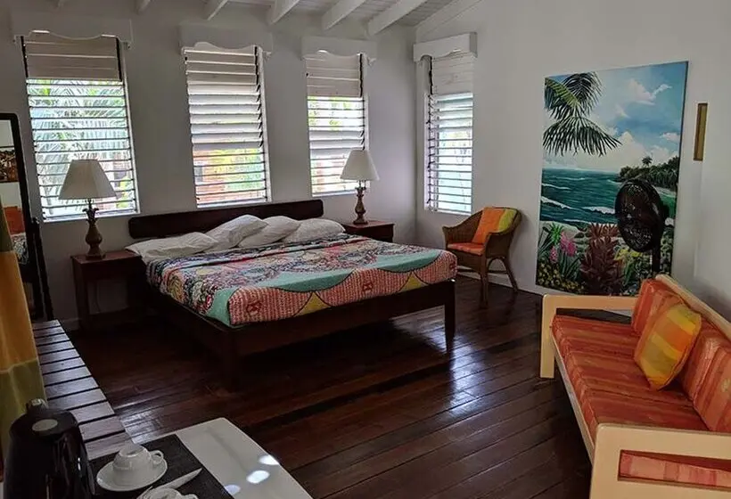 La Sagesse Boutique Hotel, Restaurant and Beach Bar