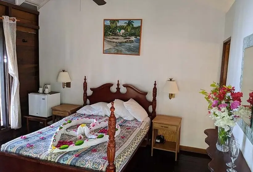 La Sagesse Boutique Hotel, Restaurant and Beach Bar