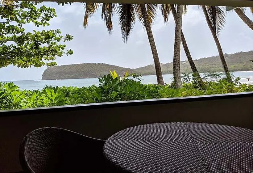 La Sagesse Boutique Hotel, Restaurant and Beach Bar