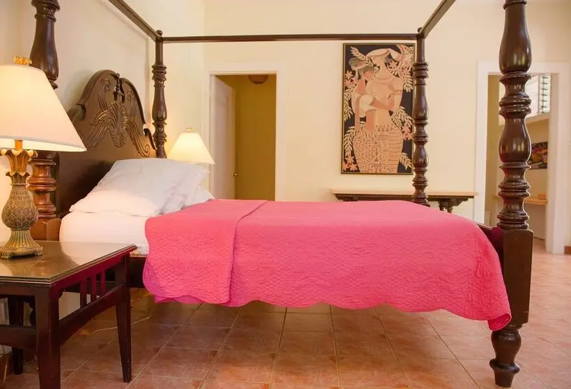 La Sagesse Boutique Hotel, Restaurant and Beach Bar