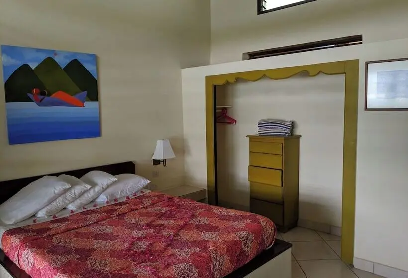 La Sagesse Boutique Hotel, Restaurant and Beach Bar