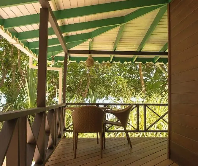 La Sagesse Boutique Hotel, Restaurant and Beach Bar