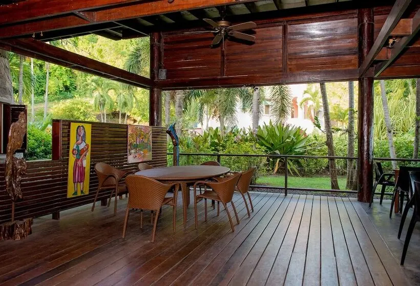 La Sagesse Boutique Hotel, Restaurant and Beach Bar