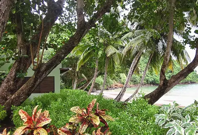 La Sagesse Boutique Hotel, Restaurant and Beach Bar