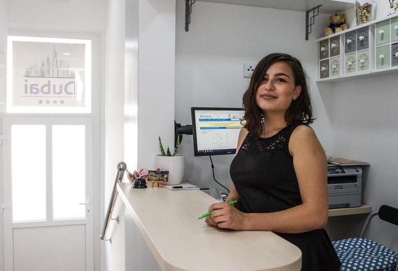 پانسیون Guesthouse Dubai