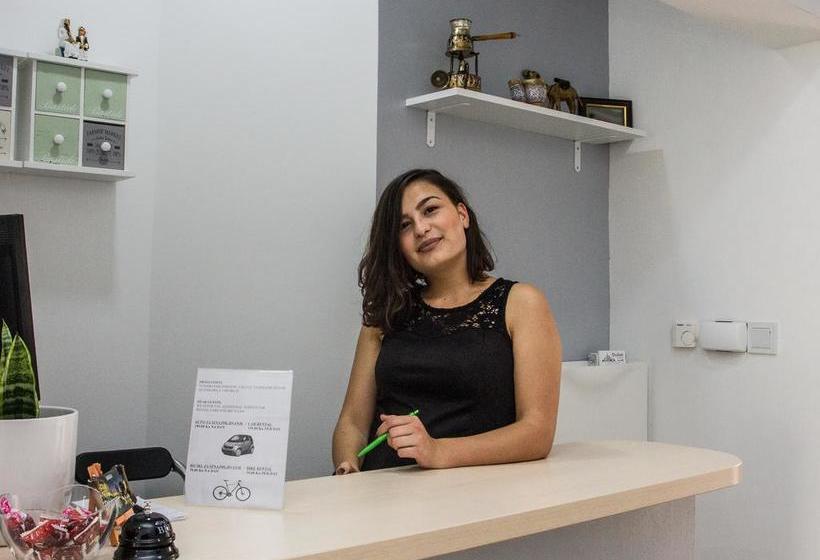 پانسیون Guesthouse Dubai