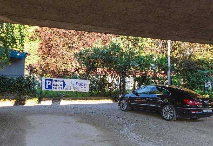 پانسیون Guesthouse Dubai