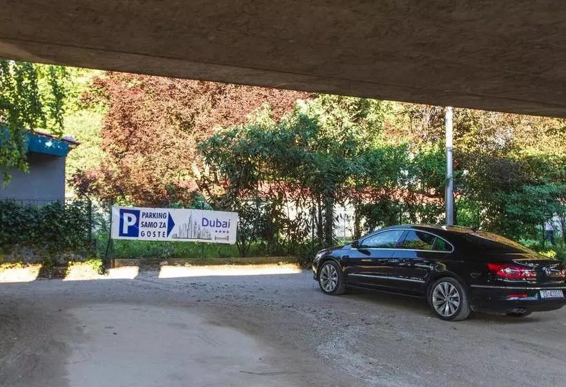 ペンション Guesthouse Dubai