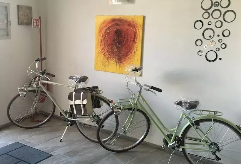 Majatalo Residence R&b Tyrrhenum