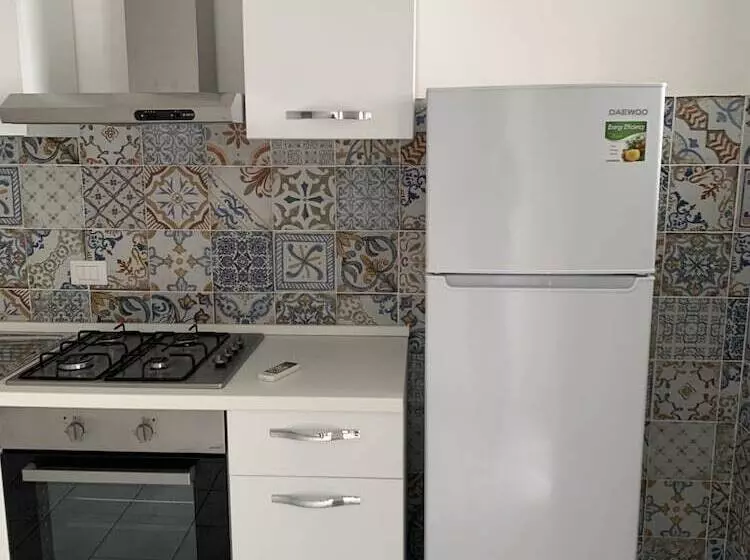 Majatalo Residence R&b Tyrrhenum