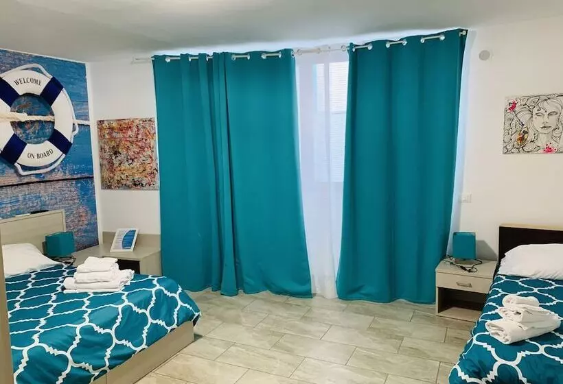 Majatalo Residence R&b Tyrrhenum