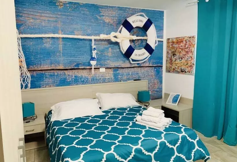 Majatalo Residence R&b Tyrrhenum