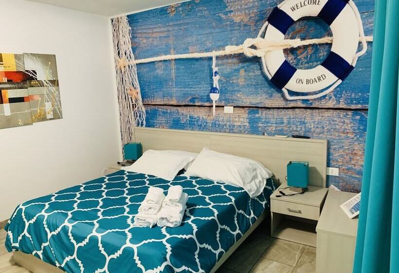 ペンション Residence R&b Tyrrhenum