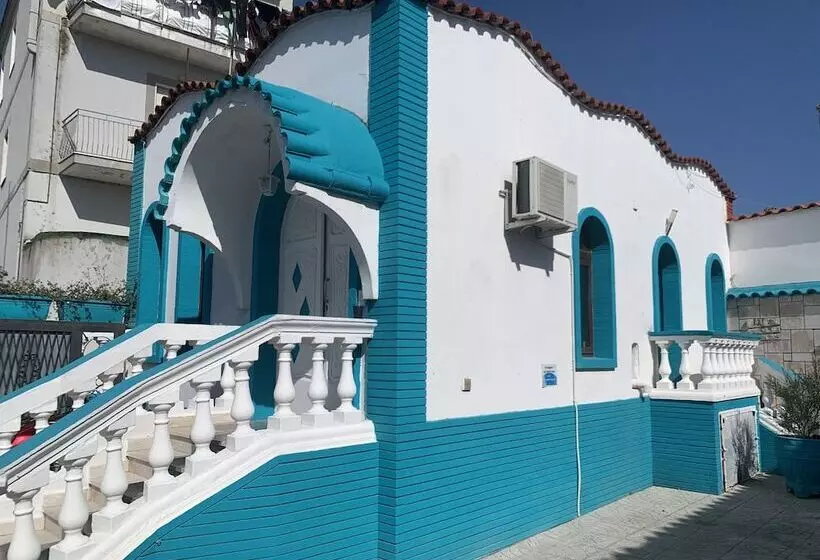 Majatalo Residence R&b Tyrrhenum