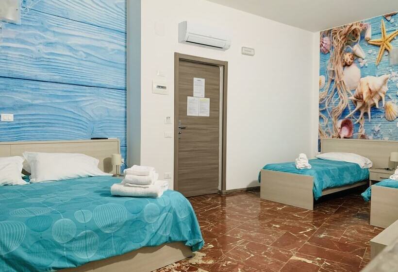 ペンション Residence R&b Tyrrhenum